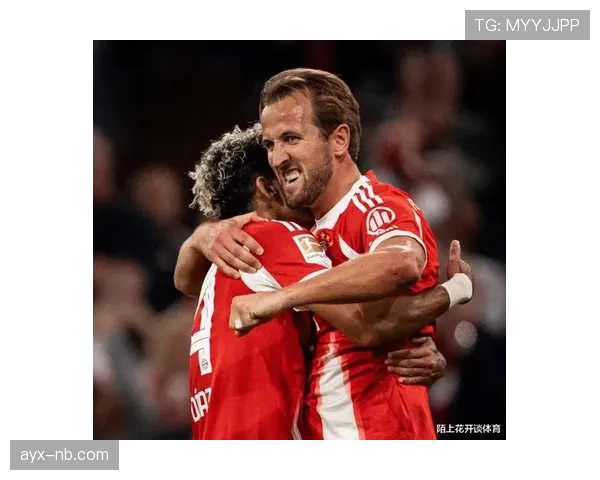 哈里·凯恩状态回暖，持续破门助球队稳扎稳打