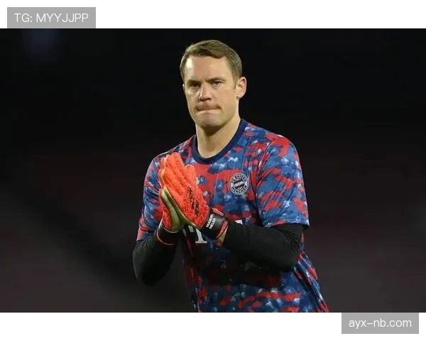 诺伊尔门卫革命开创者解析 诺伊尔门卫革命开创者解析