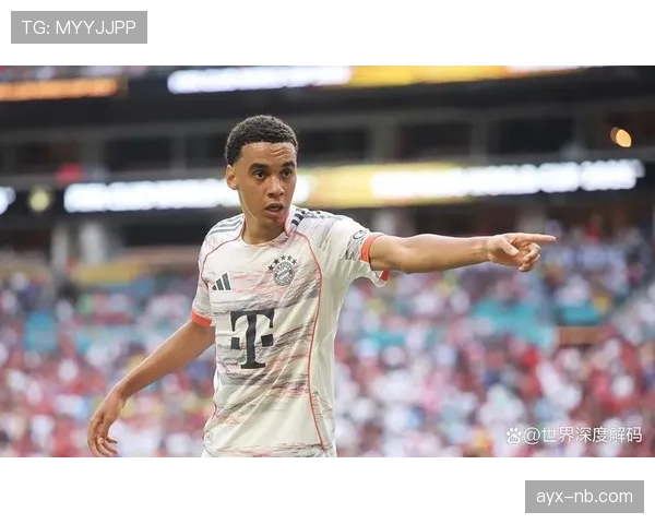 穆西亚拉:场均过人次数跻身欧洲前腰顶级行列 穆西亚拉:场均过人次数跻身欧洲前腰顶级行列