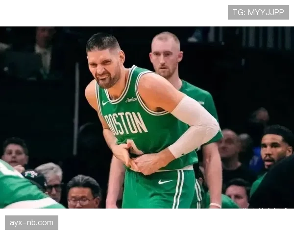 武切维奇挡拆制造错位拉升效率领先内线核心对手