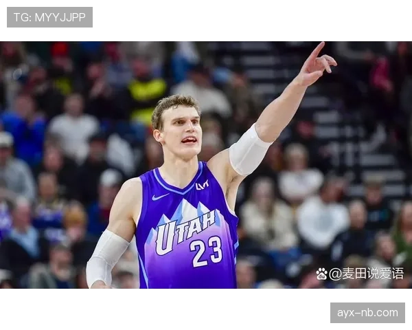 马尔卡宁挡拆拉开空间助队提升三分效率明显